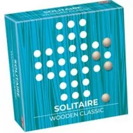 Gry planszowe - Tactic Wooden Classic - SOLITAIRE 14025 - miniaturka - grafika 1