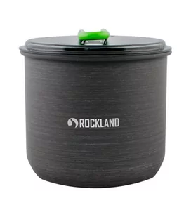 Rockland Garnek turystyczny TRAVEL POT 1 L waga 200 - Kuchnia turystyczne i akcesoria - miniaturka - grafika 1