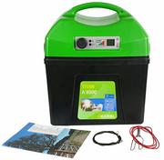 Smycze dla psów - KERBL Elektryzator akumulatorowy TITAN A 8000, dla koni, bydła, dzików, owiec i kóz, 8,0 J - miniaturka - grafika 1