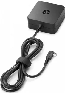 HP Inc 45W USB-C Power Adapter G2 1HE07AA 1HE07AA - Akcesoria do tabletów i e-booków - miniaturka - grafika 3