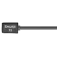 Mikrofony estradowe - Shure WL93 Miniaturowy mikrofon ♦ 30 DNI NA ZWROT ♦ GWARANCJA DOOR-TO-DOOR ♦ SZYBKA WYSYŁKA - miniaturka - grafika 1