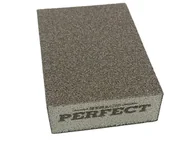 Elewacje - Kostka gąbka ścierna Stalco Perfect gr 120 - miniaturka - grafika 1