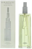 Wody i perfumy męskie - Jean Louis Scherrer, Immense, Eau De Toilette, For Men, 50 ml For Men - miniaturka - grafika 1