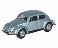 Samochody i pojazdy dla dzieci - Schuco Vw Kafer Ice Gray 1:87 452622400 - miniaturka - grafika 1