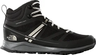 Buty trekkingowe męskie The North Face Buty LITEWAVE MID FL NF0A4PFE34G1 44 - Buty trekkingowe męskie - miniaturka - grafika 1