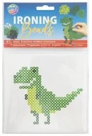 Prace ręczne dla dzieci - Koraliki do prasowania Dinozaur - miniaturka - grafika 1