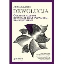 Fundacja En Arche Dewolucja. Odkrycia naukowe dotyczące DNA BR - Michael J. Behe - Literatura popularno naukowa dla młodzieży Fundacja En Arche Dewolucja. Odkrycia naukowe dotyczące DNA BR - Michael J. Behe - Literatura popularno naukowa dla młodzieży - miniaturka - grafika 1
