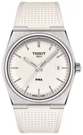 Zegarki męskie - Zegarek Tissot T137.410.17.011.00 PRX - miniaturka - grafika 1