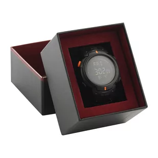 Zegarek M-Tac - Zegarek taktyczny z kompasem - Czarny - 50003002 - Zegarki męskie - miniaturka - grafika 2