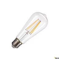 Żarówki LED - SLV Żarówka LED ST58 E27 7,5W 2700K CRI90 320 1005268 - miniaturka - grafika 1