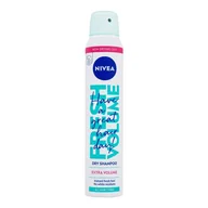 Szampony do włosów - Nivea Fresh Volume Suchy szampon 200 ml - miniaturka - grafika 1