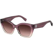Okulary przeciwsłoneczne - TOMMY HILFIGER TH 1980/S Okulary, G3I, 52 damskie, G3i, 52 - miniaturka - grafika 1