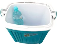 Lodówki turystyczne - Iceberg Hop-Sport Lodówka turystyczna Hop-Sport Lodówka turystyczna na wkłady 20L Eda Plastiques turkusowy roz uniw 221430) 221430 - miniaturka - grafika 1