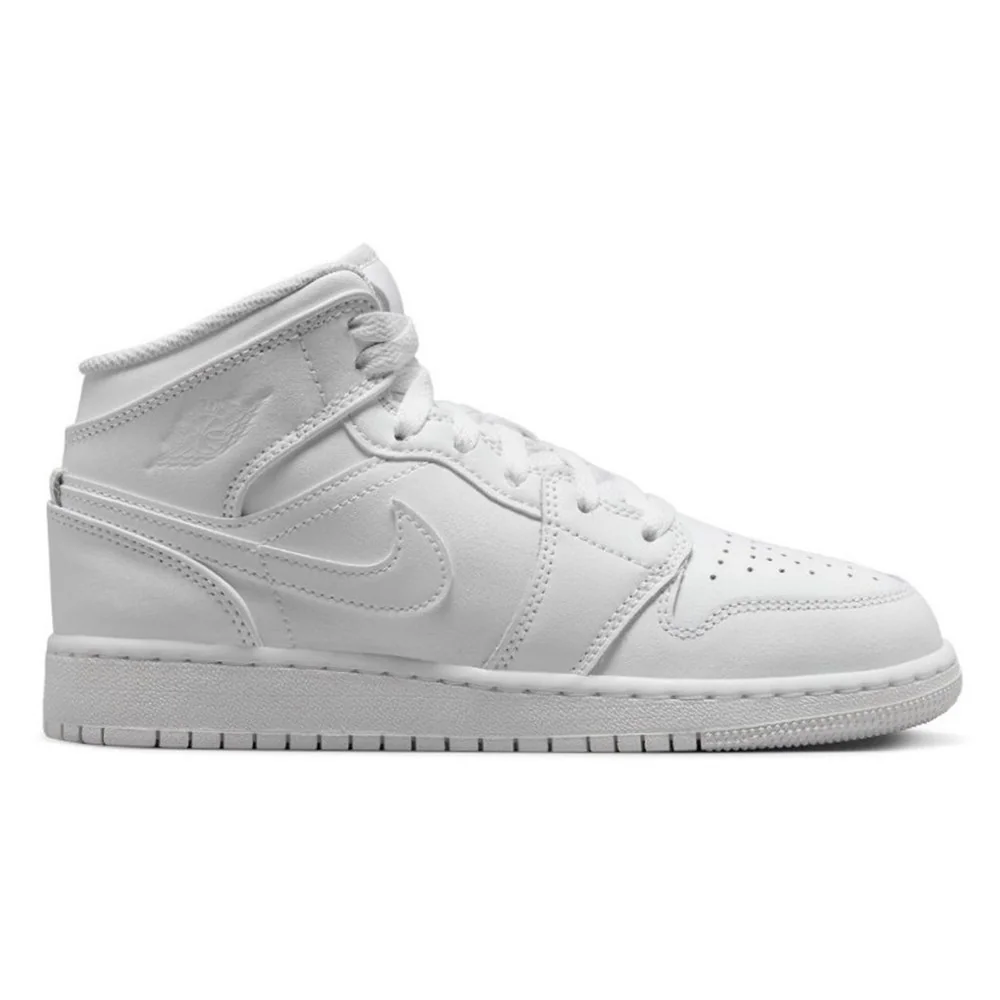 Buty Nike Air Jordan 1 Mid Gs 554725136