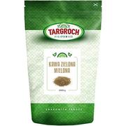 Kawa - Targroch Kawa zielona mielona TARGROCH Arabica, 1000 g - miniaturka - grafika 1