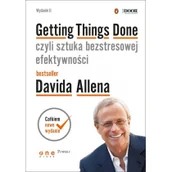 Zarządzanie - Getting Things Done czyli sztuka bezstresowej efektywności - Allen David - miniaturka - grafika 1