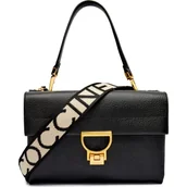 Torebki damskie - Coccinelle Skórzana torebka na ramię - miniaturka - grafika 1