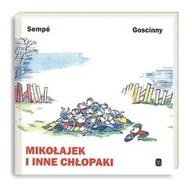 Książki edukacyjne - Mikołajek i inne chłopaki - miniaturka - grafika 1