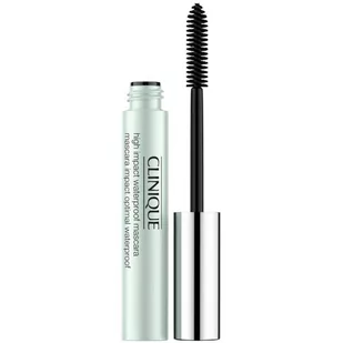 Clinique High Impact Mascara Waterproof Nr 01 Black Wodoodporny tusz do rzęs 8ml - Tusze do rzęs - miniaturka - grafika 1