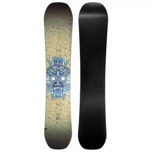 Deska snowboardowa męska / damska Dreamscape Endzone 500 Rental - Deski snowboardowe - miniaturka - grafika 1