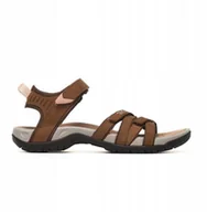 Sandały damskie - W'S Tirra Leather, HYBR, 41 us 10; uk 8 - miniaturka - grafika 1