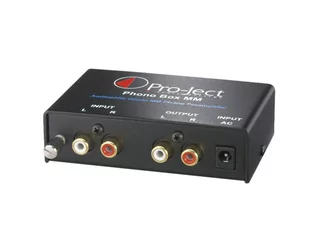 Pro-ject Phono Box MM - Wzmacniacze - miniaturka - grafika 8
