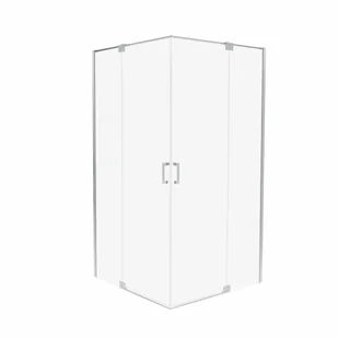 Wellneo Kabina prysznicowa uchylna 90x90x200 Swing - Kabiny prysznicowe - miniaturka - grafika 1