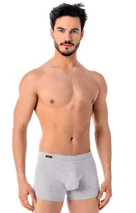 Levi bokserki męskie 3-pack 801-3, Kolor szary, Rozmiar 3XL, Teyli - Intymna - Majtki męskie - miniaturka - grafika 1