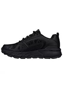 Skechers sneakersy męskie, czarny, 44 EU - Sneakersy męskie - miniaturka - grafika 1