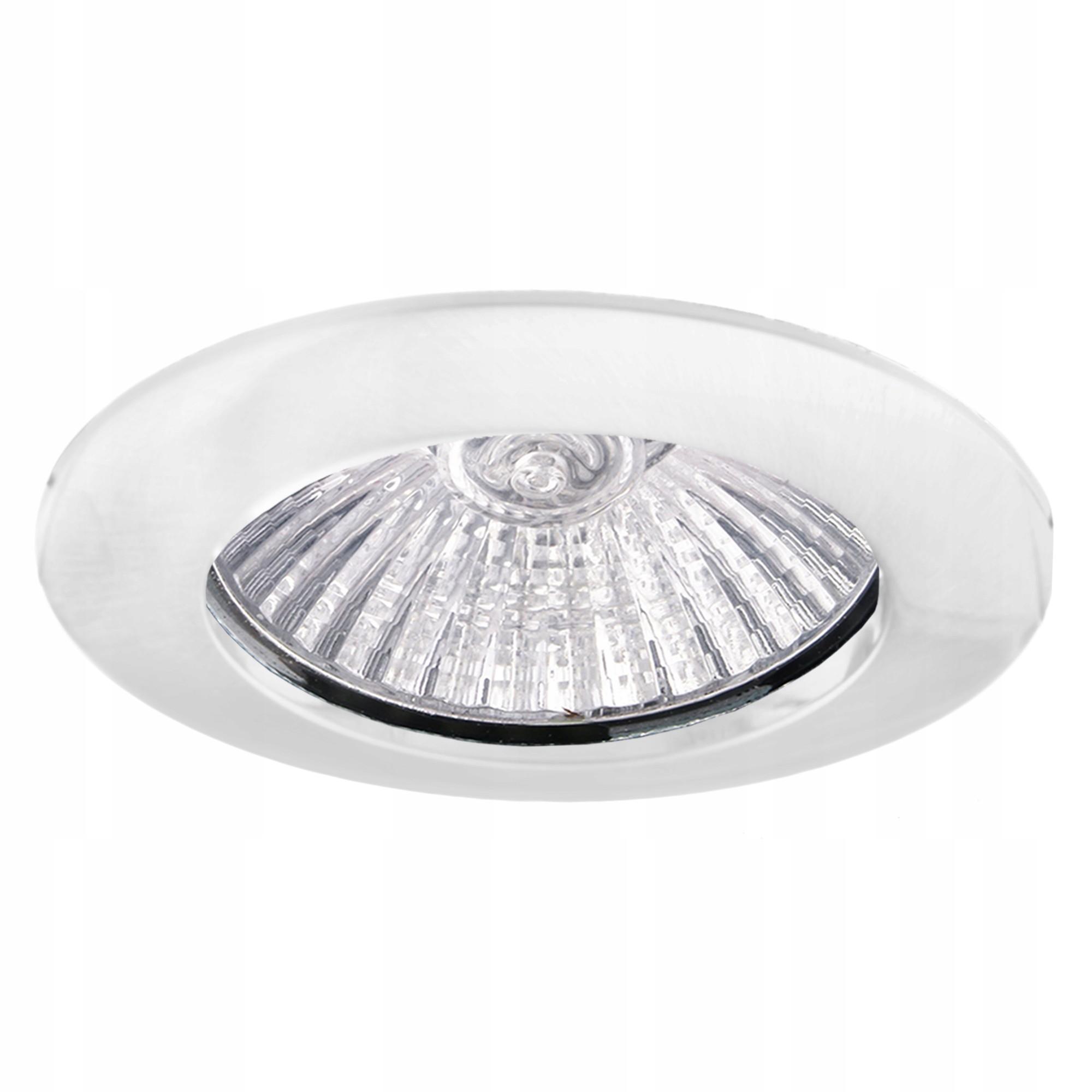 Zext Oczko halogenowe / LED DECO S Biały C07-11-DECO-S-BI