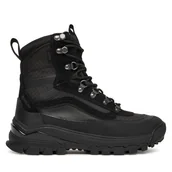 Botki damskie - Trapery Vans MTE Snow-Kicker Gore-Tex VN000D281OJ1 Czarny - miniaturka - grafika 1