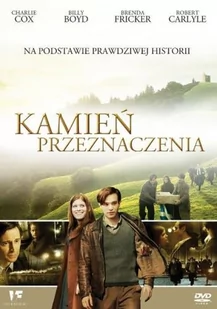 Kamień przeznaczenia - Filmy przygodowe DVD - miniaturka - grafika 1