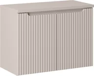 Meble łazienkowe - Zestaw meblowy 80cm z blatem - miniaturka - grafika 1