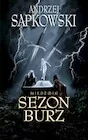 Sezon burz. Wiedźmin. Tom 8 - Fantasy - miniaturka - grafika 1