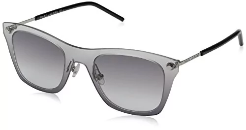 Marc Jacobs Unisex dla dorosłych MARC 25/S 9C 732 49 okulary przeciwsłoneczne, szare (Grey Black/Dk Grey Sf)