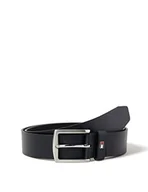 Paski - Tommy Hilfiger Nowy pasek męski Denton 3.5, Północ, W110 - miniaturka - grafika 1