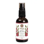 Serum do twarzy - Mexmo Pestki Malin - Olej z pestek malin 50ml - miniaturka - grafika 1