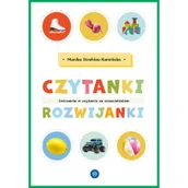 Książki edukacyjne - Czytanki-rozwijanki. Ćwiczenia w czytaniu ze zrozumieniem - miniaturka - grafika 1