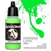 Akcesoria i części modelarskie - ScaleColor: Inktense Lime - miniaturka - grafika 1