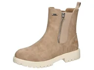 Kalosze damskie - Lico Nadine Kalosze przeciwdeszczowe, beżowe, 1 UK, BEŻOWY, 33 EU - miniaturka - grafika 1