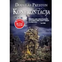 AMEET Konfrontacja 9788362343430 - Kryminały - miniaturka - grafika 1