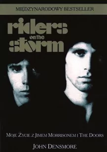 KAGRA Riders on the storm - John Densmore - Biografie i autobiografie - miniaturka - grafika 1