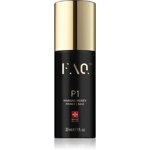 FAQ Swiss FAQ™ P1 Manuka Honey Primer 30 ml - Serum do twarzy - miniaturka - grafika 1