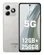 Telefony komórkowe - Ulefone Note 18 Pro 6/256GB Szary - miniaturka - grafika 1