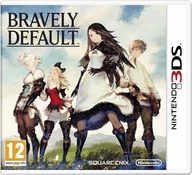 Gry Nintendo 3DS - Bravely Default 3DS - miniaturka - grafika 1