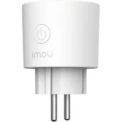 Systemy inteligentnych domów - Gniazdko IMOU CE2P Wi-Fi - miniaturka - grafika 1