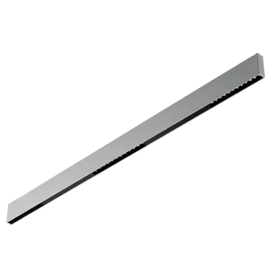 OxyLED Lampa wisząca MONTI 3000K czarna 890219 - Lampy sufitowe - miniaturka - grafika 1