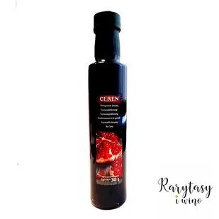 Turecki Dressing / Sos z Owoców Granatu "Pomegranate Dressing" 340g Ceren - Majonezy i dressingi - miniaturka - grafika 1