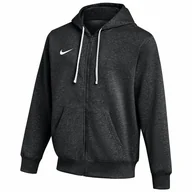 Bluzy męskie - BLUZA NIKE PARK 26 FULL ZIP HOODY IB1228-010 CZARNY XXXL - miniaturka - grafika 1