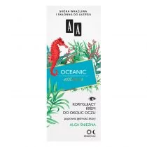 Oceanic Oceanic Essence korygujący krem do okolic oczu 15ml - Kosmetyki pod oczy - miniaturka - grafika 1